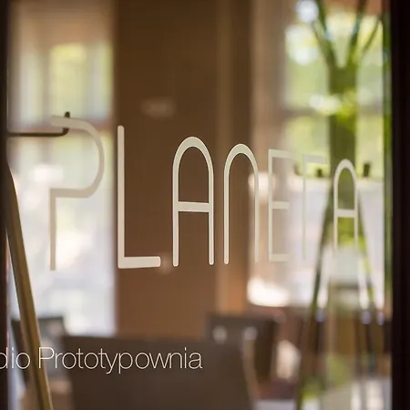 Ξενοδοχείο Planeta