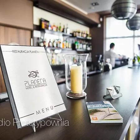 Planeta Ξενοδοχείο