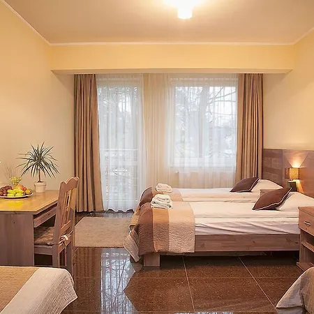 Ξενοδοχείο Planeta Mielno (Koszalin)