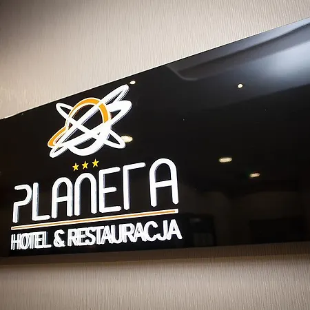 Ξενοδοχείο Planeta Mielno (Koszalin)