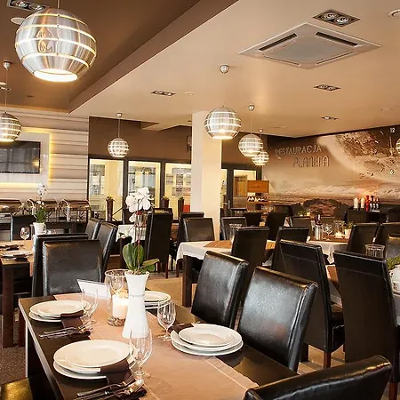 Hotel Planeta & Restauracja Mielno (Koszalin)