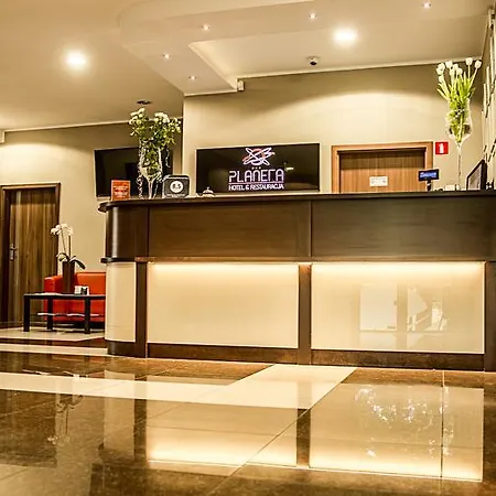 Planeta 3* Mielno (Koszalin)